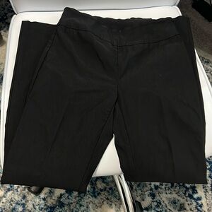 Tribal Skinny Pant Black 6P